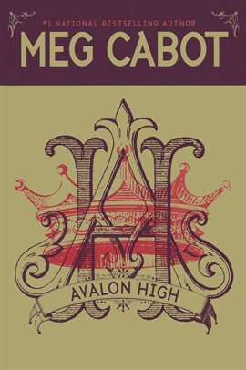 Cover image for Avalon High