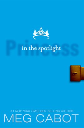 Cover image for Princess in the Spotlight