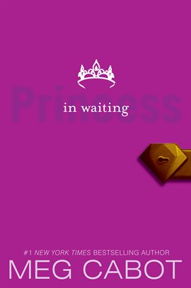 Cover image for Princess in Waiting