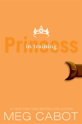 Cover image for Princess in Training