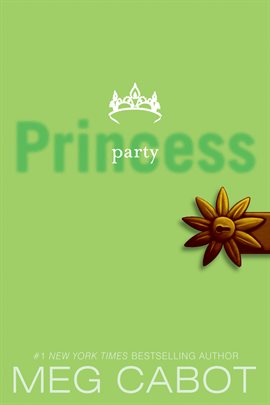 Cover image for Party Princess