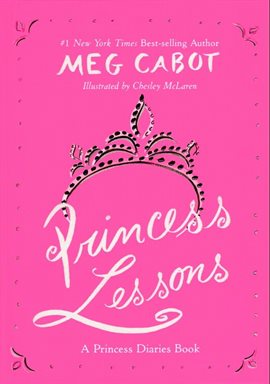 Cover image for Princess Lessons