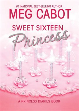 Cover image for Sweet Sixteen Princess