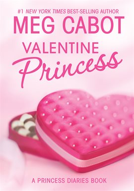 Cover image for Valentine Princess