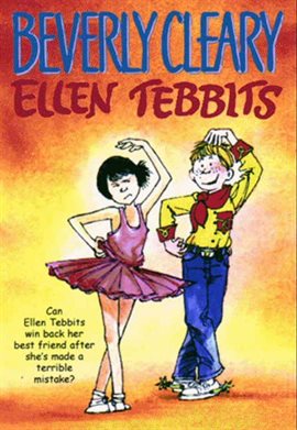 Cover image for Ellen Tebbits