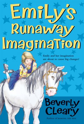 Cover image for Emily's Runaway Imagination