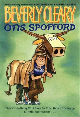Cover image for Otis Spofford