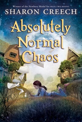 Cover image for Absolutely Normal Chaos