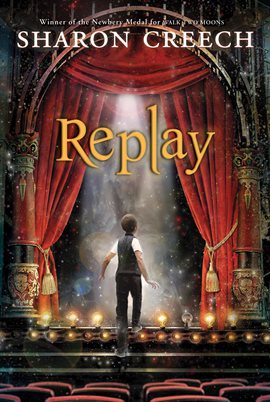 Cover image for Replay