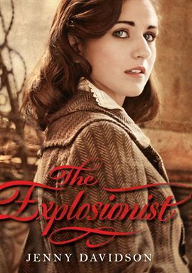 Cover image for The Explosionist