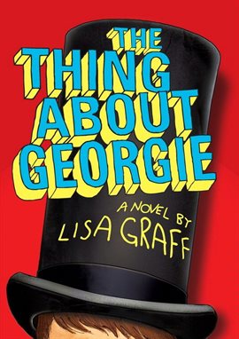Cover image for The Thing About Georgie