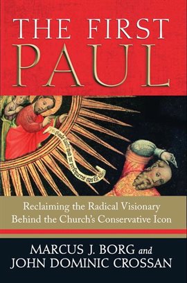 Cover image for The First Paul