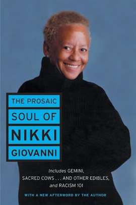 Cover image for The Prosaic Soul of Nikki Giovanni