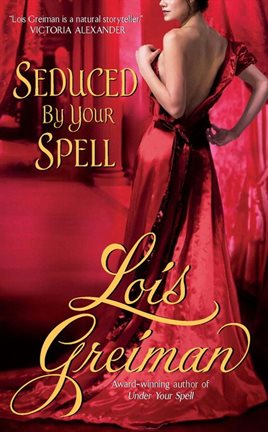 Cover image for Seduced By Your Spell