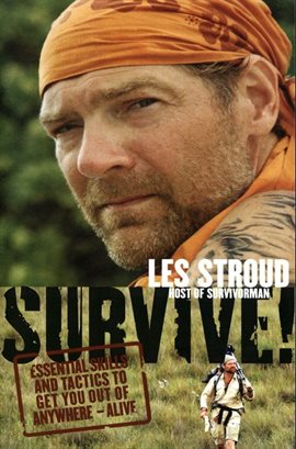 Cover image for Survive!