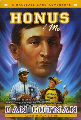 Imagen de portada para Honus & Me