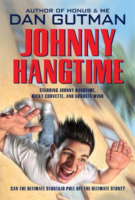 Imagen de portada para Johnny Hangtime