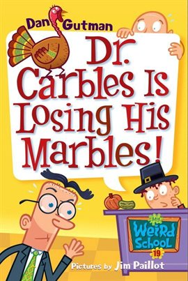 Imagen de portada para Dr. Carbles Is Losing His Marbles!