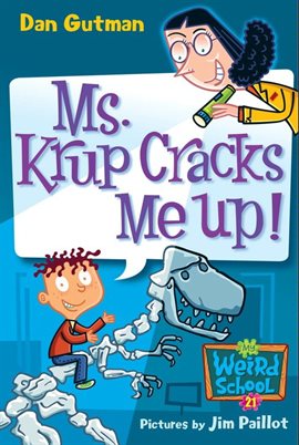 Imagen de portada para Ms. Krup Cracks Me Up!