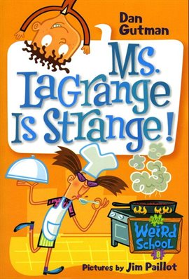 Imagen de portada para Ms. LaGrange Is Strange!