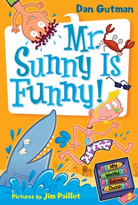 Cover image for Mr. Sunny Is Funny!