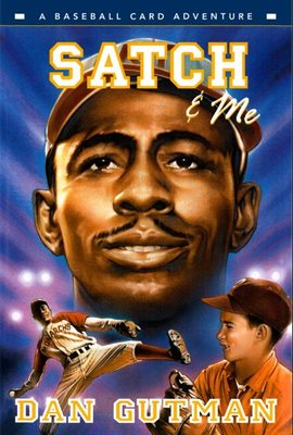Cover image for Satch & Me