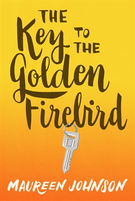 Cover image for The Key to the Golden Firebird
