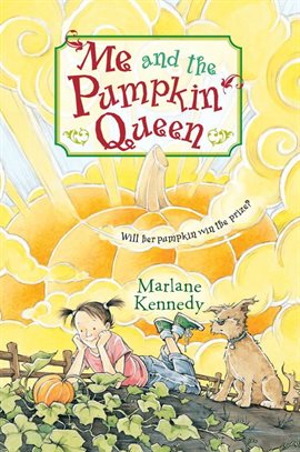 Cover image for Me and the Pumpkin Queen