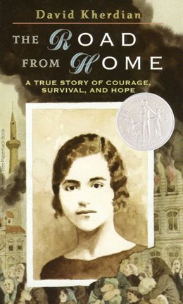 Cover image for The Road from Home