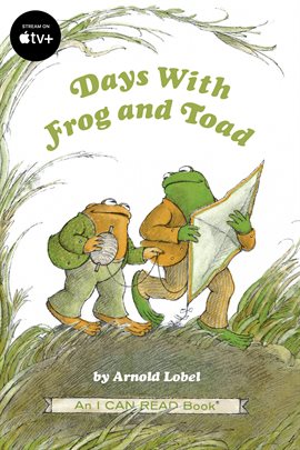 Cover image for Days with Frog and Toad