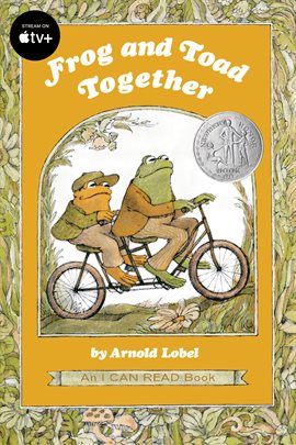 Cover image for Frog and Toad Together