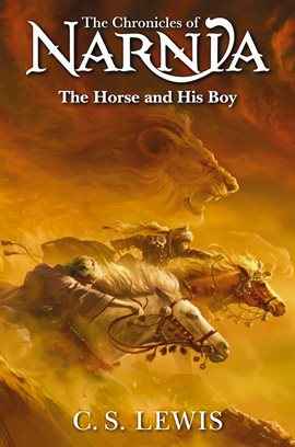 Cover image for The Horse and His Boy