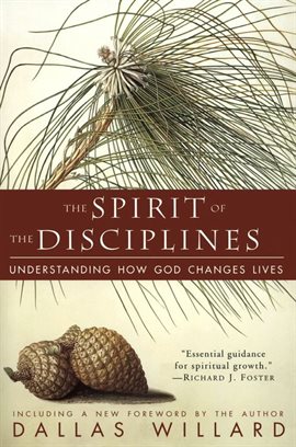 Cover image for The Spirit of the Disciplines