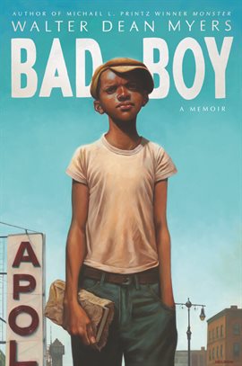 Cover image for Bad Boy