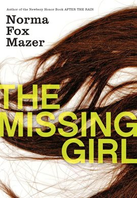 Cover image for The Missing Girl