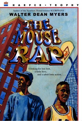 Cover image for The Mouse Rap