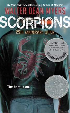 Cover image for Scorpions