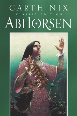 Cover image for Abhorsen