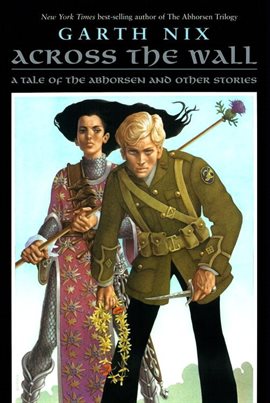 Cover image for Across the Wall
