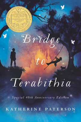Imagen de portada para Bridge to Terabithia