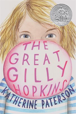 Cover image for The Great Gilly Hopkins