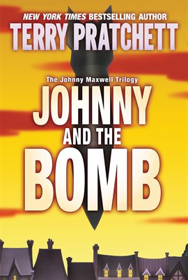 Cover image for Johnny and the Bomb