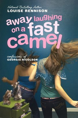 Cover image for Away Laughing on a Fast Camel