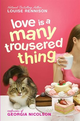 Cover image for Love Is a Many Trousered Thing