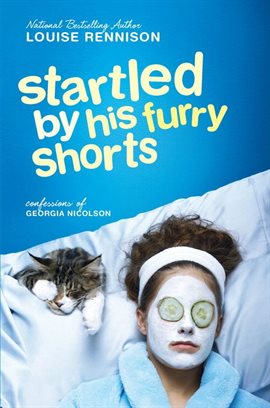 Cover image for Startled by His Furry Shorts