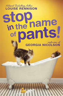 Cover image for Stop in the Name of Pants!