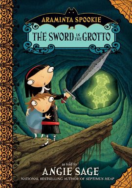 Imagen de portada para The Sword in the Grotto