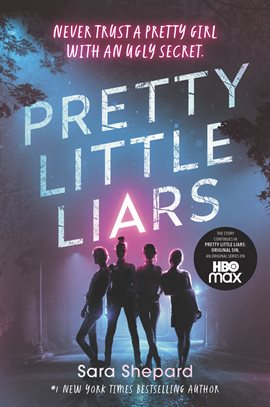 Cover image for Pretty Little Liars