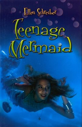 Cover image for Teenage Mermaid