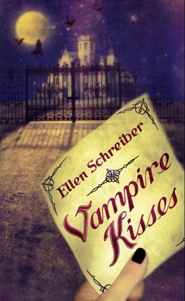 Cover image for Vampire Kisses